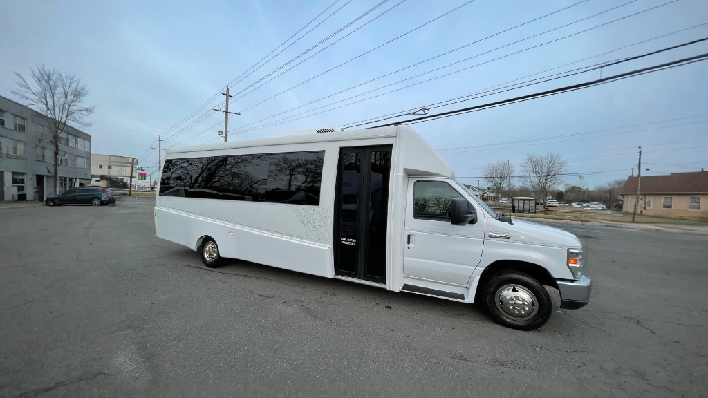 Party Bus 360