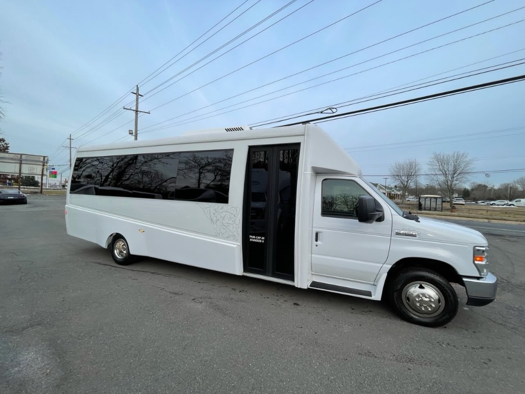 Party Bus 360