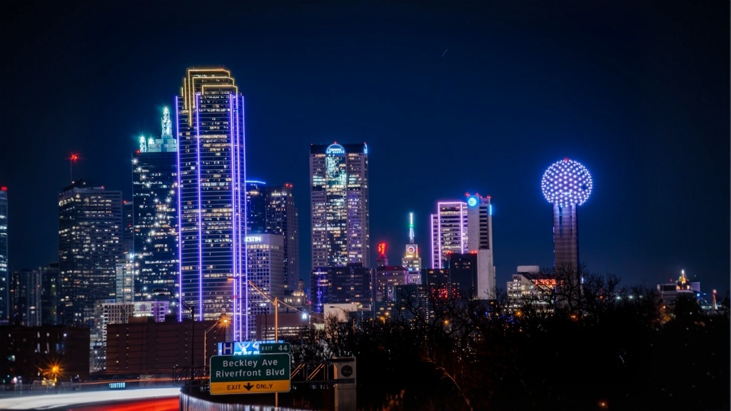 Dallas Skyline